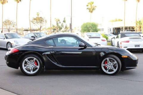 2009 Porsche Cayman S