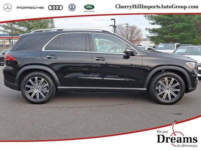 2026 Mercedes-Benz GLE GLE 350 4MATIC