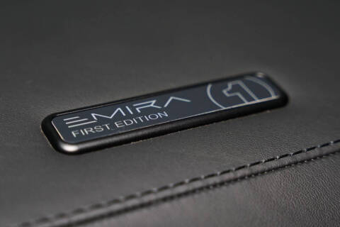 2024 Lotus Emira V6 First Edition