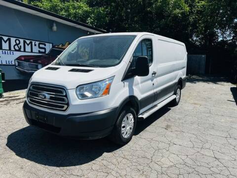 2016 Ford Transit Cargo for sale at M&M's Auto Sales & Detail in Kansas City KS
