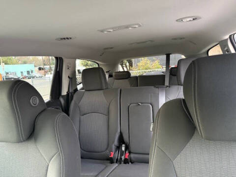 2013 Chevrolet Traverse LT