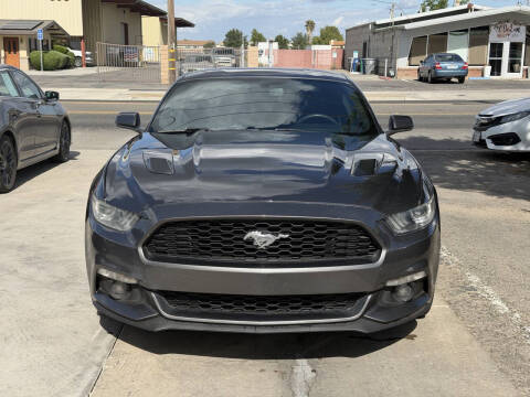 2015 Ford Mustang EcoBoost
