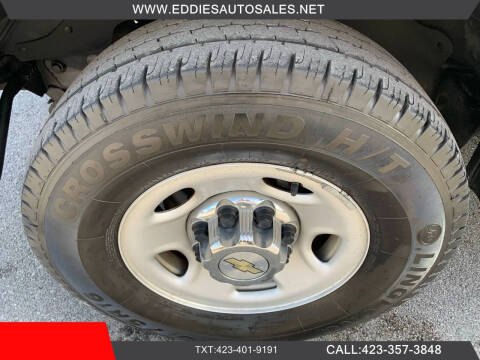 2016 Chevrolet Express LT 3500