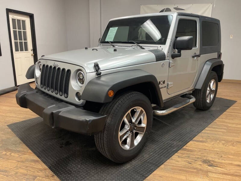 2009 Jeep Wrangler for sale at Quality Autos in Marietta GA