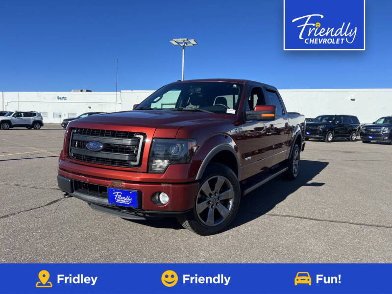 2014 Ford F-150