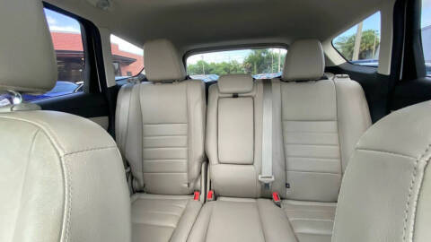 2015 Ford Escape Titanium