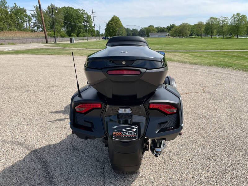 2022 Can-Am Spyder