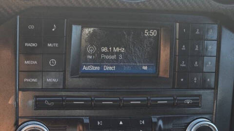 2016 Ford Mustang V6