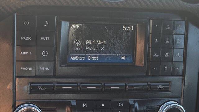 2016 Ford Mustang V6