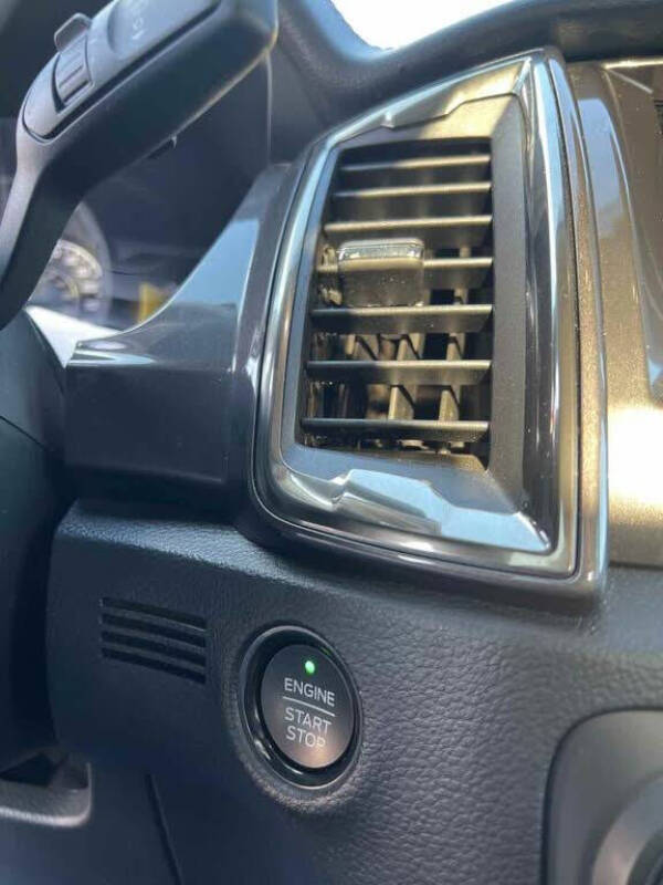 2019 Ford Ranger Lariat