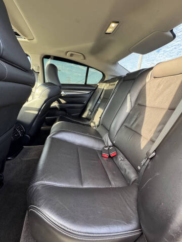 2013 Acura TL SH-AWD w/Tech