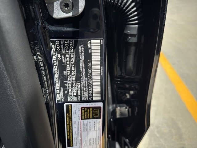 2025 Mercedes-Benz GLC GLC 350e 4MATIC