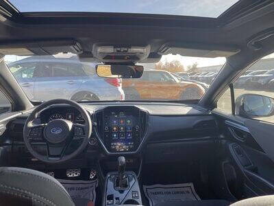 2024 Subaru Impreza RS