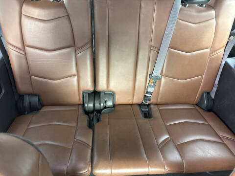2017 Cadillac Escalade ESV Luxury