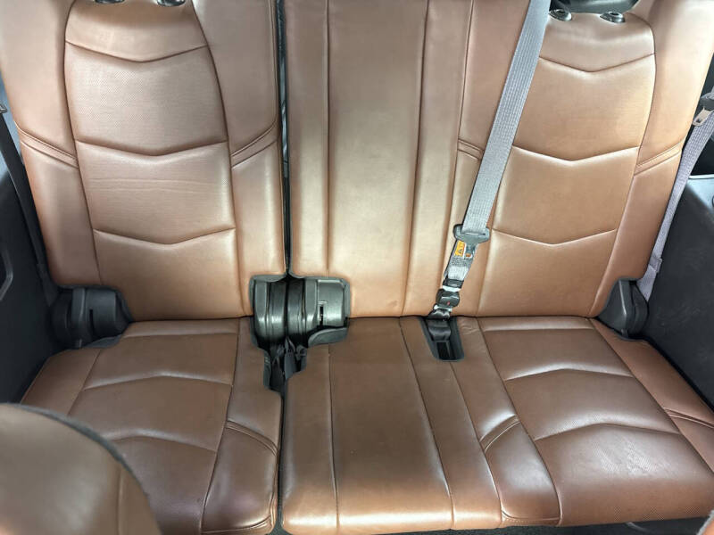 2017 Cadillac Escalade ESV Luxury
