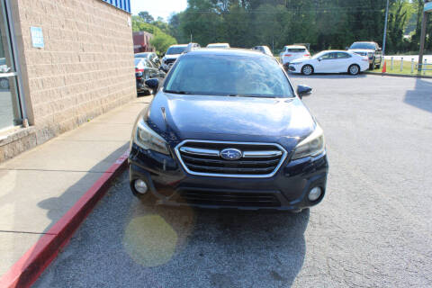 2018 Subaru Outback 2.5i Limited