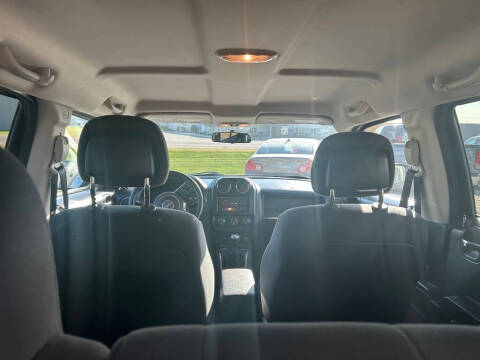 2014 Jeep Patriot Sport