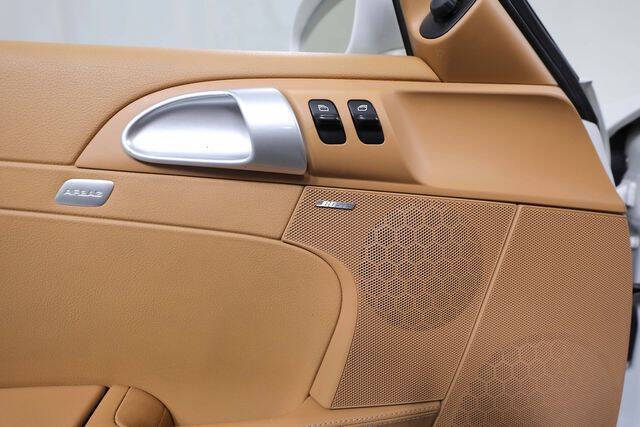 2008 Porsche Cayman S