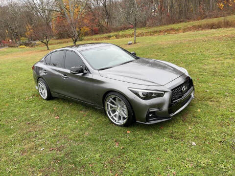 2020 Infiniti Q50 3.0T Sport