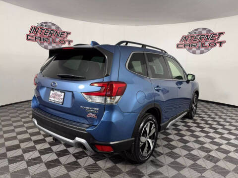 2021 Subaru Forester Touring