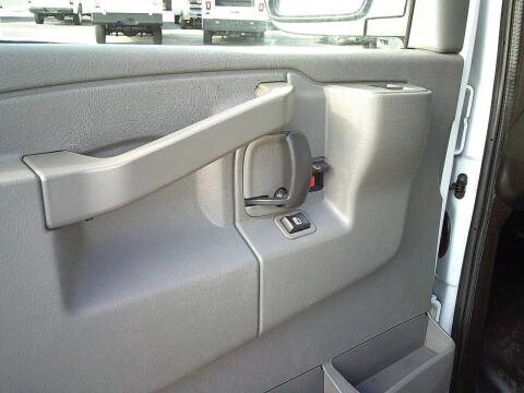 2019 Chevrolet Express 2500