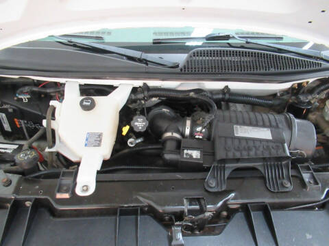 2014 GMC Savana 3500