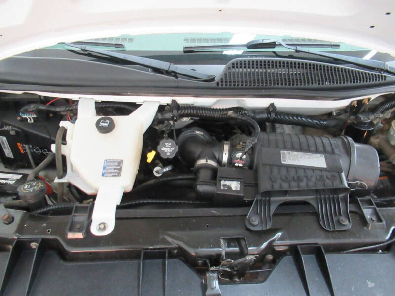 2014 GMC Savana 3500