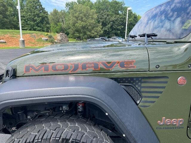 2022 Jeep Gladiator 14