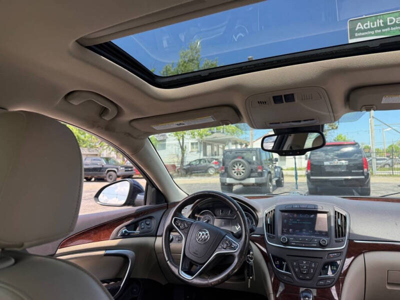 2016 Buick Regal