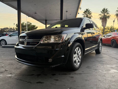 2015 Dodge Journey SE