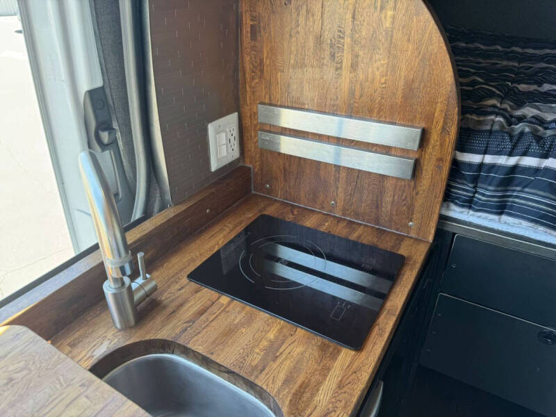 2014 Mercedes-Benz Sprinter 2500