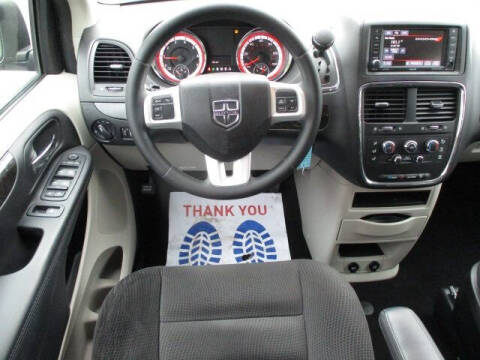 2017 Dodge Grand Caravan SE Plus