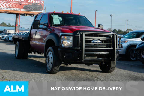 2011 Ford F-450 Super Duty