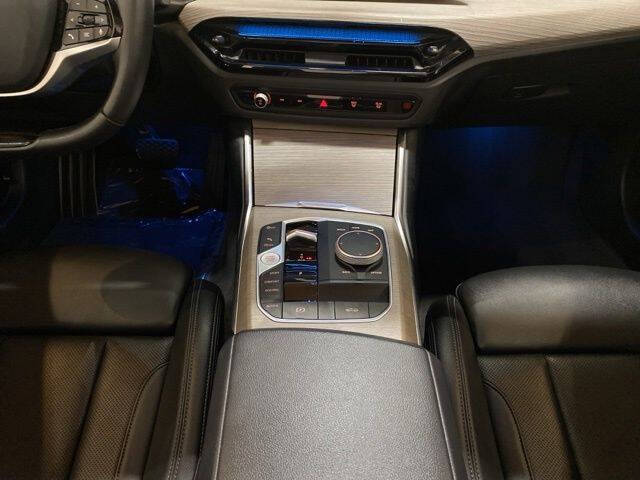 2025 BMW 4 Series 430i