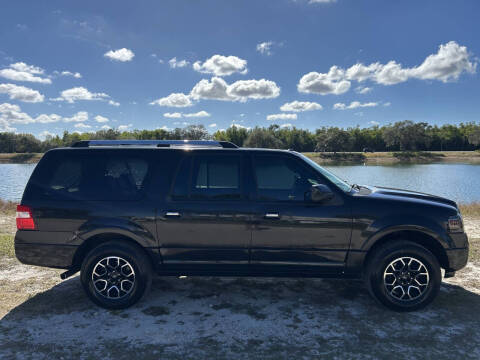 2012 Ford Expedition EL Limited