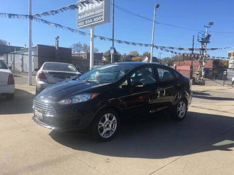 2014 Ford Fiesta for sale at Dino Auto Sales in Omaha NE