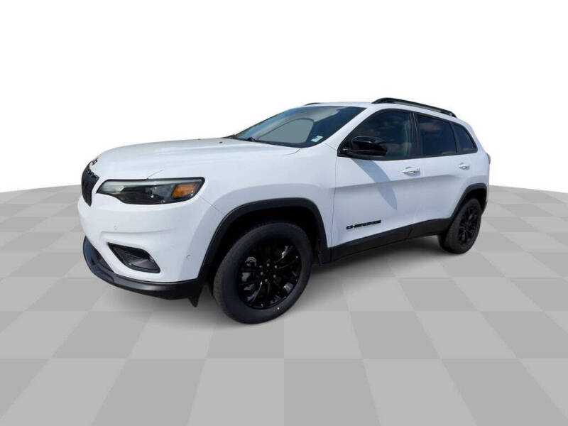 2023 Jeep Cherokee Altitude Lux