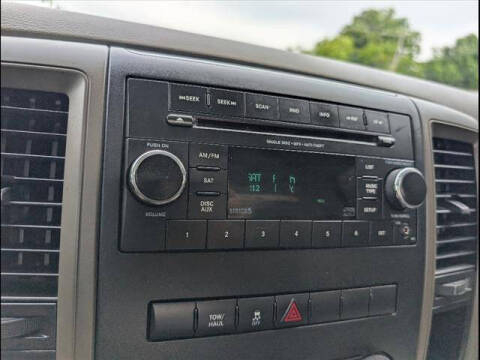 2012 RAM 1500 Tradesman