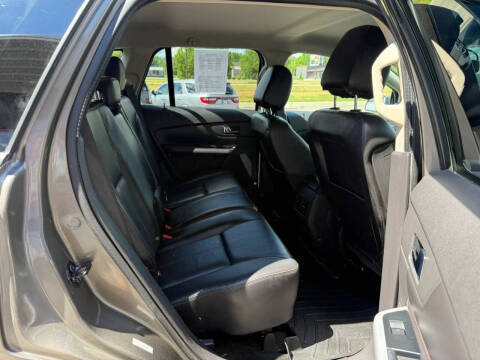 2014 Ford Edge SEL
