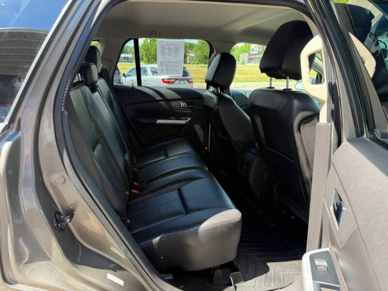 2014 Ford Edge SEL