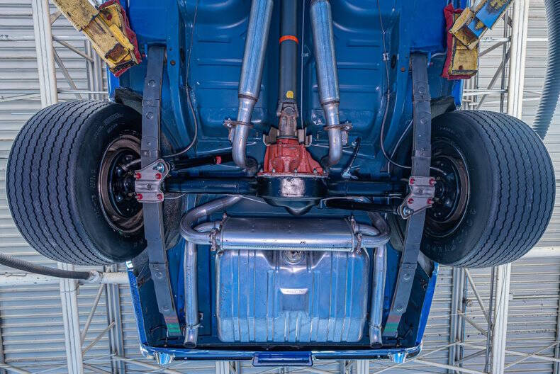 1969 Ford Mustang Boss 302