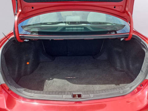 2011 Toyota Corolla LE