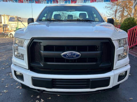 2017 Ford F-150