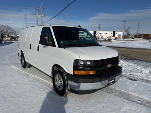 2020 Chevrolet Express 2500