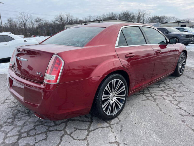 2013 Chrysler 300 S