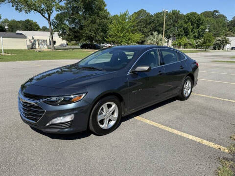2020 Chevrolet Malibu LS
