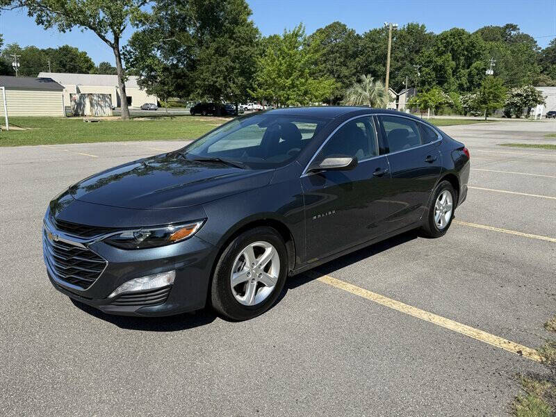 2020 Chevrolet Malibu LS