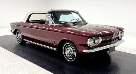 1963 Chevrolet Corvair
