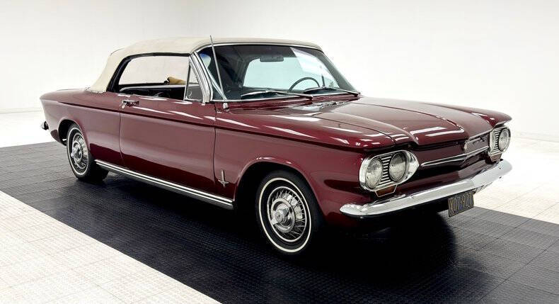 1963 Chevrolet Corvair