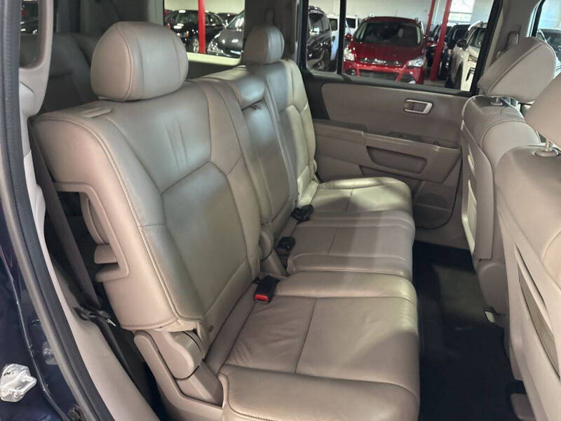 2011 Honda Pilot EX-L
